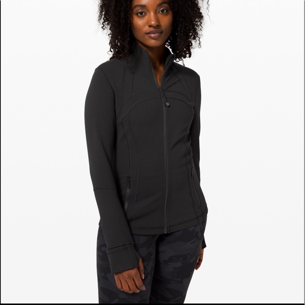 LULULEMON DEFINE JACKET